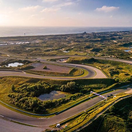 La Casa Verano With Private Parking Zandvoort Exteriör bild