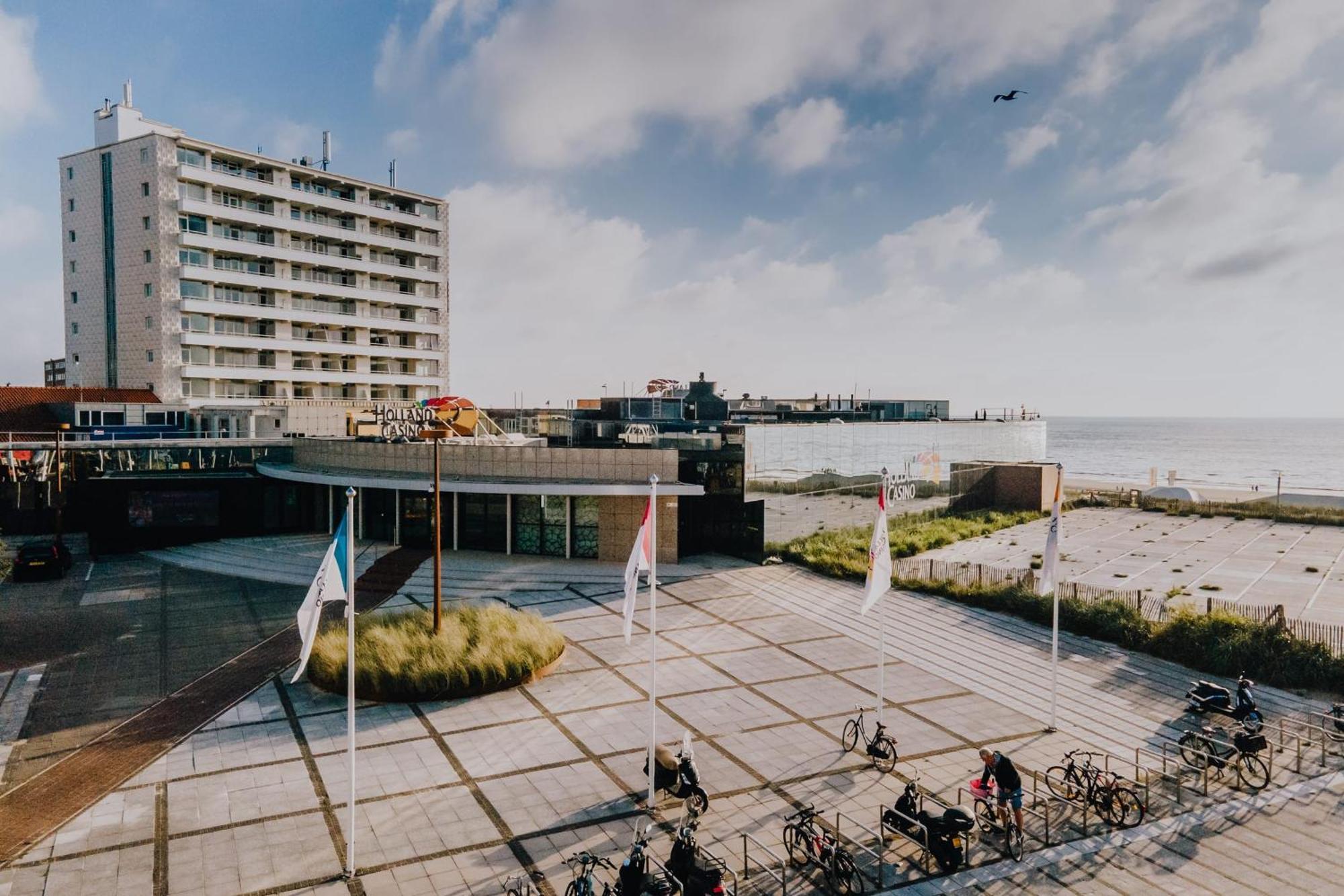 La Casa Verano With Private Parking Zandvoort Exteriör bild