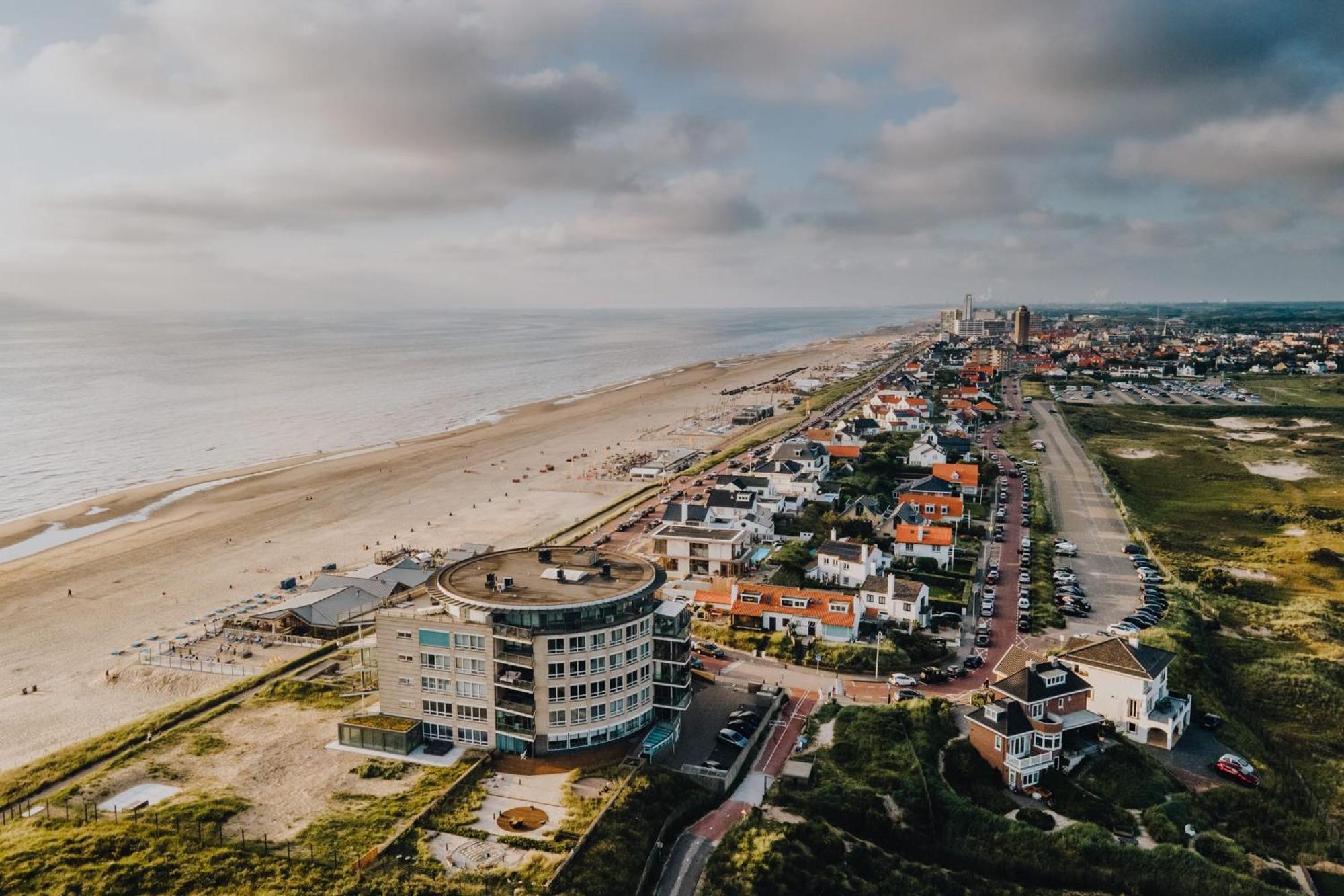 La Casa Verano With Private Parking Zandvoort Exteriör bild