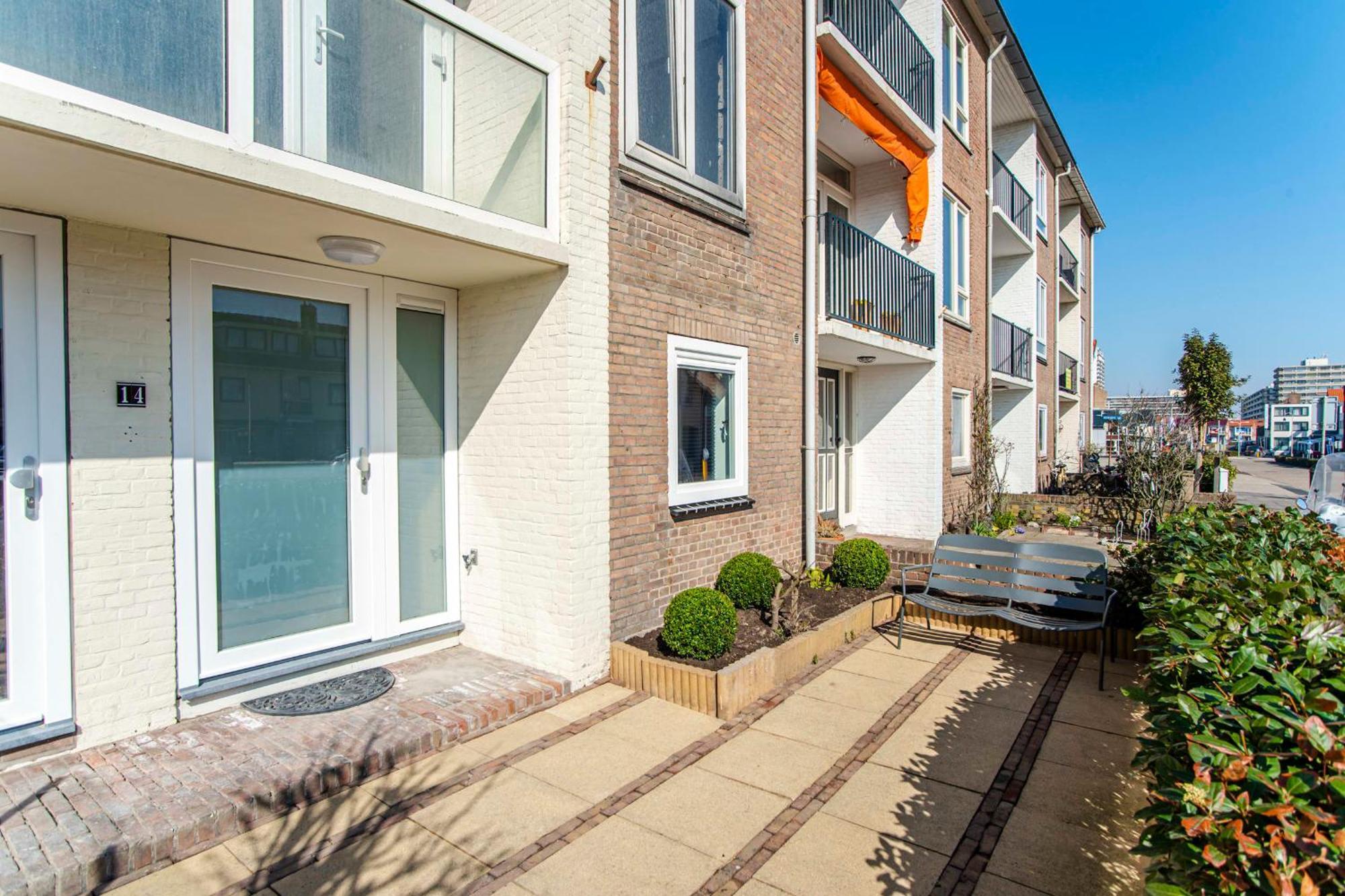 La Casa Verano With Private Parking Zandvoort Exteriör bild